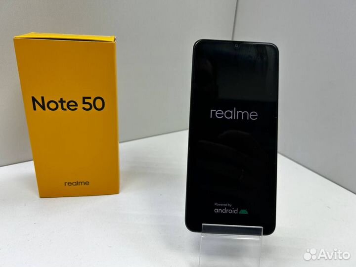 realme Note 50, 4/128 ГБ