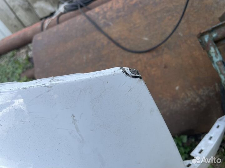 Бампер задний audi а7 4g