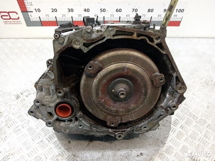 Акпп/вариатор/робот Opel Astra G
