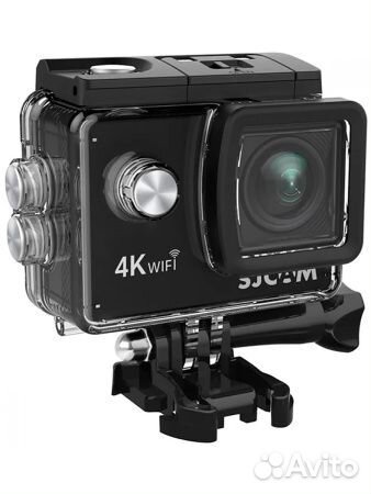 Экшн-камера sjcam SJ4000 Air