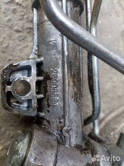 Chevrolet lumina рулевая рейка