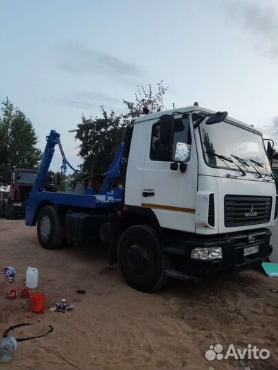 Требуется водитель на маз бункеровоз