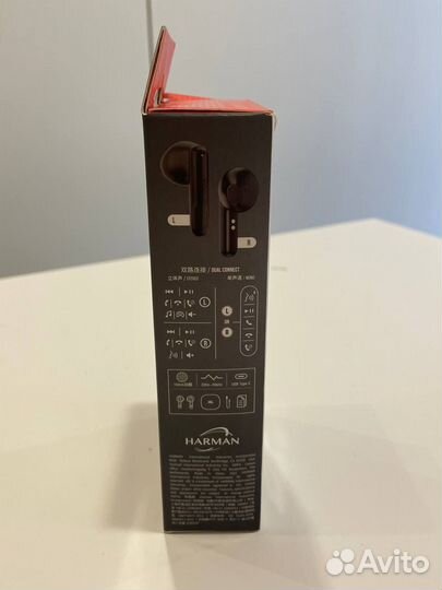 Наушники JBL C260TWS