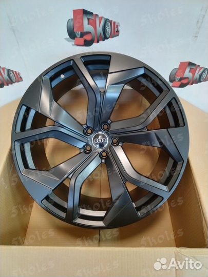 Литые диски R22 A8 Audi Q8 Q7
