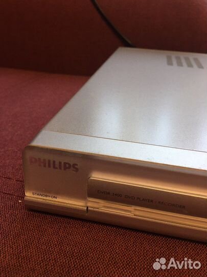 DVD видео магнитофон