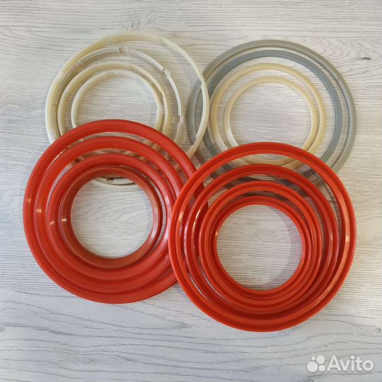 Ремкомплект г/ц камаз 6520