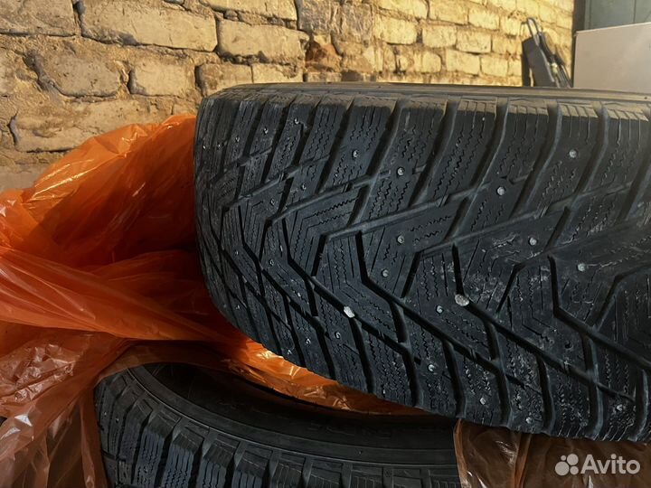 Hankook Winter I'Pike 265/60 R18