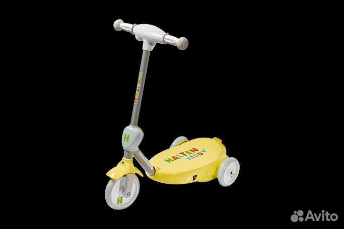 Электро самокат детский