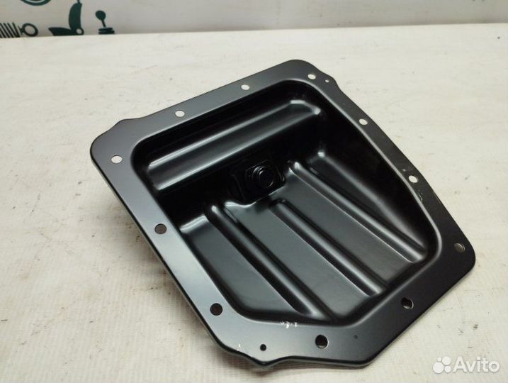 Поддон двигателя Hyundai Solaris седан G4FA 2014