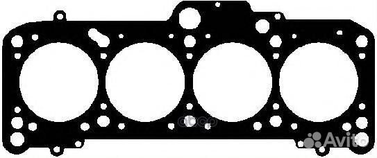 Прокладка, головка цилиндра VW transporter IV Box