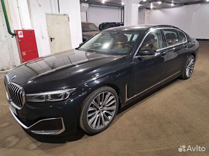 BMW 7 серия 3.0 AT, 2021, 11 234 км
