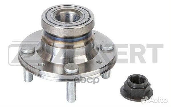 Ступица зад. (без ABS) Mitsubishi Carisma 96