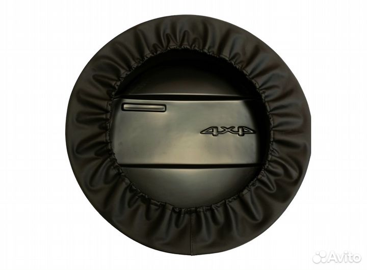 Чехол на запаску niva (Снежная королева)