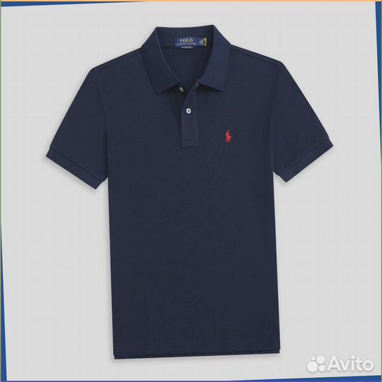 Футболка Polo Ralph Lauren (Art: 36462)
