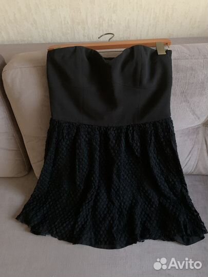 Платье новое Италия бренд Ricci бебидолл