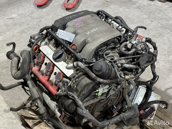 Двс audi A6 C7 BDX 2.8 FSI