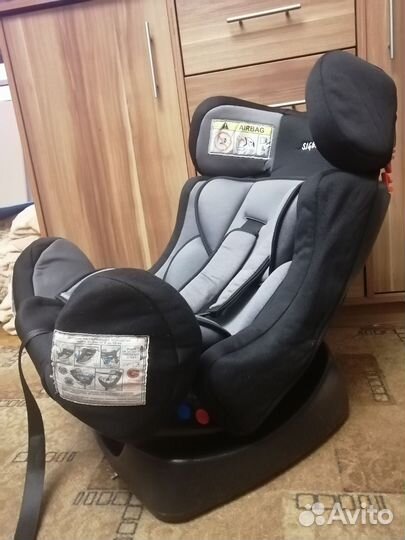 Автомобильное детское