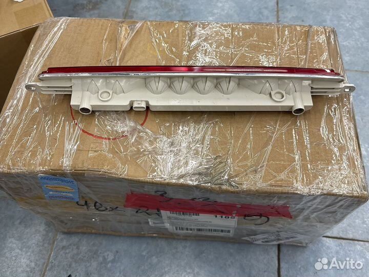 Задний стоп в диффузор Mercedes Benz w 218 AMG