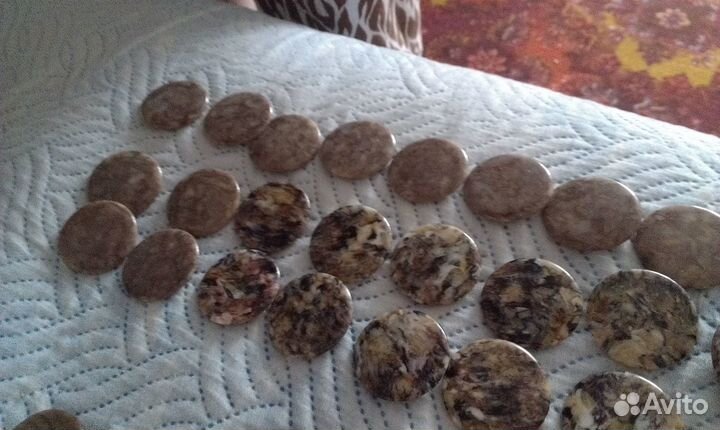 Пуговицы СССР