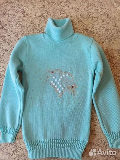 Свитер детский