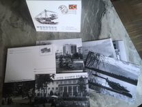 Набор открыток 55 лет г. Железногорск и мгок