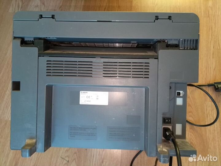 Canon MF4410-отправлен к покупателю