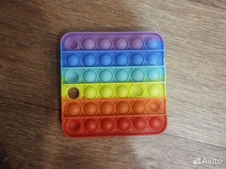 Поп ит квадратный