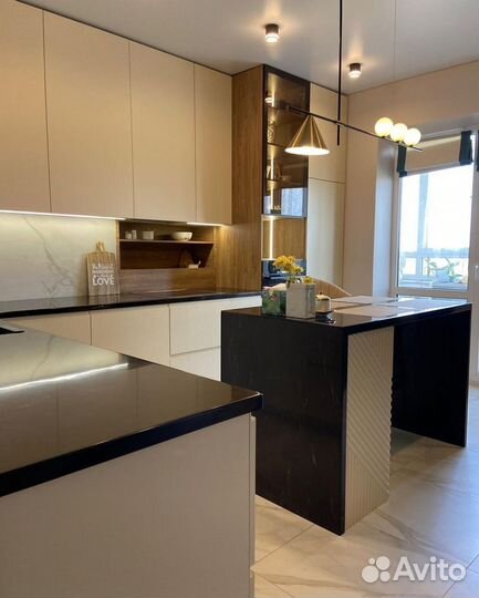 Кухня на заказ. Мебель на заказ