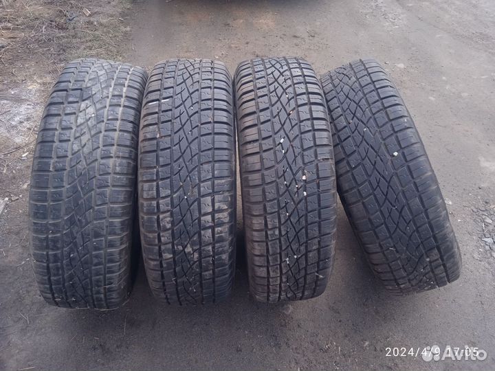 КАМА Кама-221 235/70 R17
