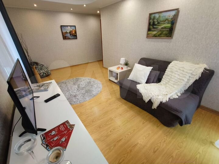 2-к. квартира, 45 м², 2/4 эт.