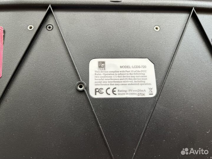 Клавиатура a4tech