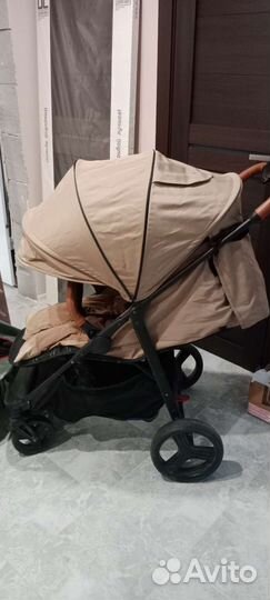 Коляска happy baby ultima v2 x4