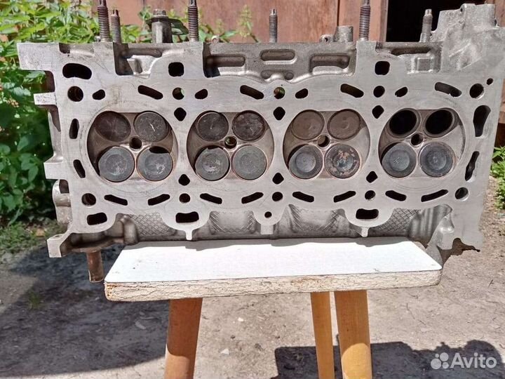 Головка блока цилиндров Мазда 6