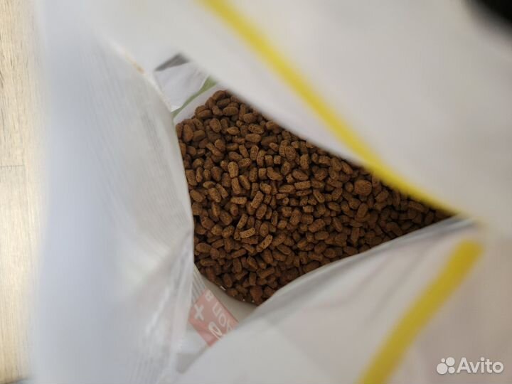 Сухой корм для стерилизованных кошек