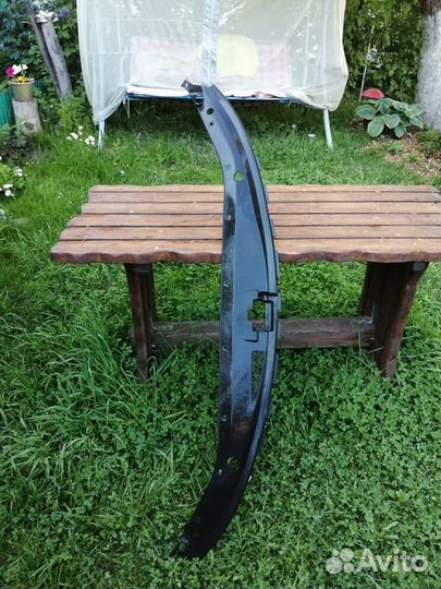 Накладка на телевизор Hyundai Starex 2007-2017