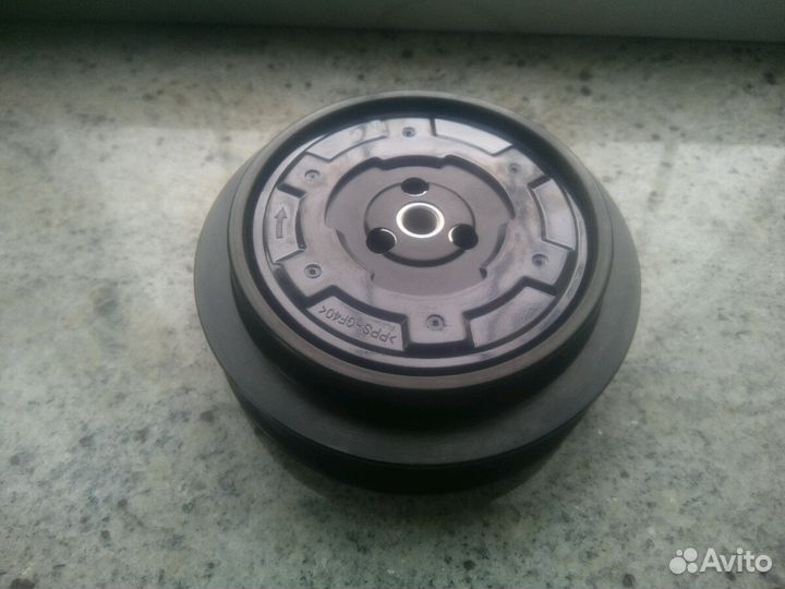 Шкив компрессора мерседес А класс