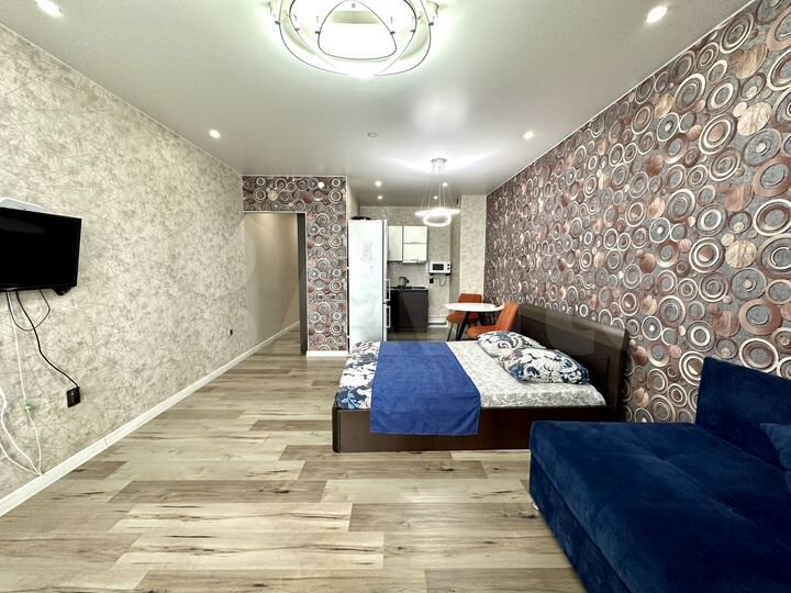 Квартира-студия, 35 м², 17/18 эт.