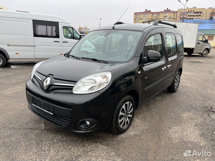 Renault Kangoo 1.5 МТ, 2019, 85 000 км