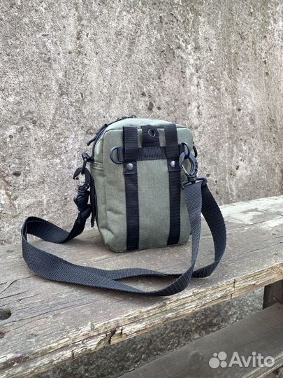 Сумка поясная для ходовой рыбалки