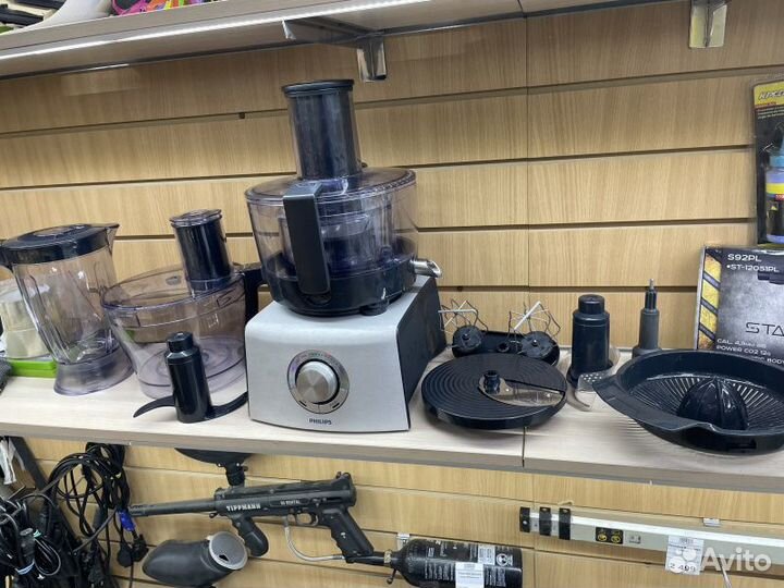 Кухонный комбайн Philips