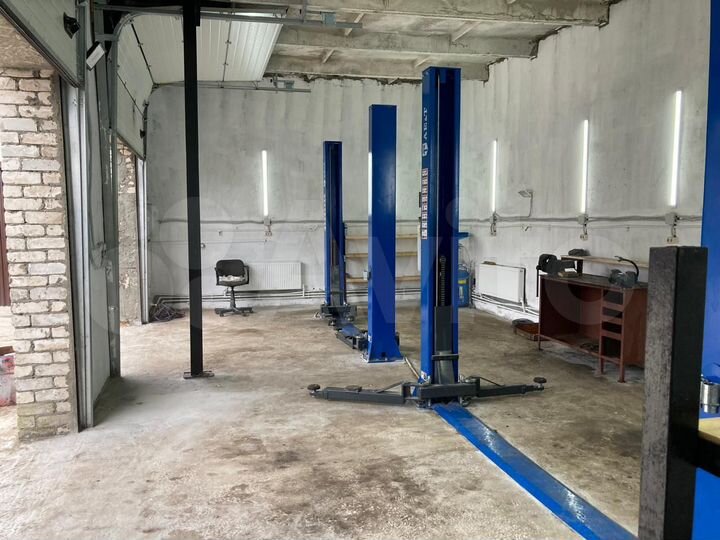 Автосервис