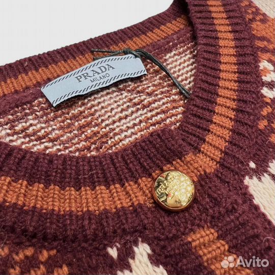 Кардиган Prada