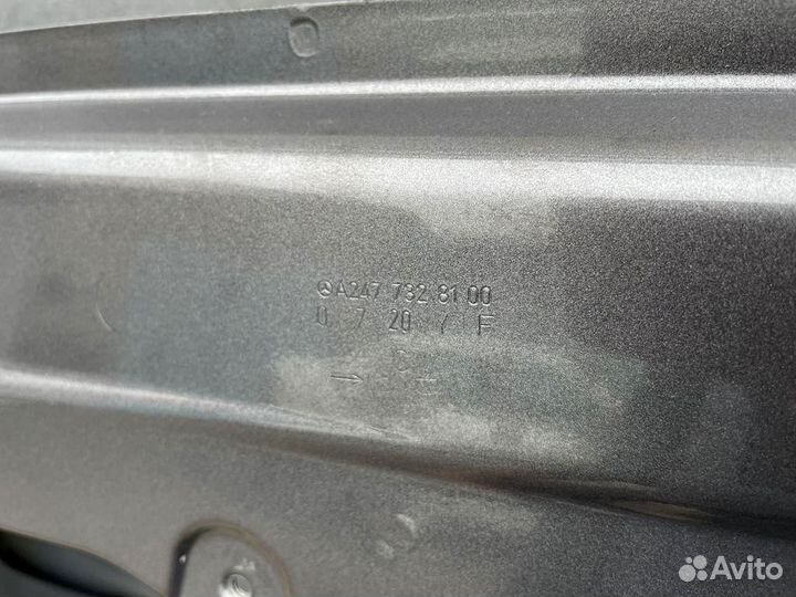 Дверь задняя левая Mercedes-Benz GLB-Class