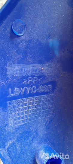 Облицовка питбайка (crf 50)