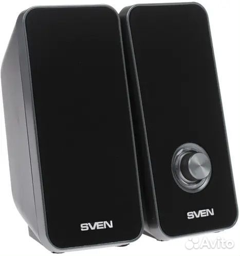 Колонки 2.0 sven 325