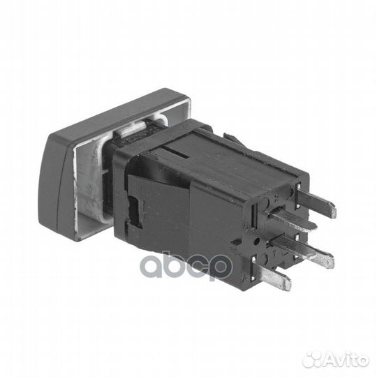 Выключатель отопителя кнопка газ-2217,3302 Бизн