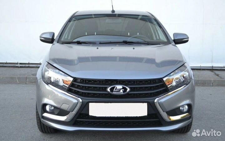 LADA Vesta 1.6 МТ, 2019, 74 380 км