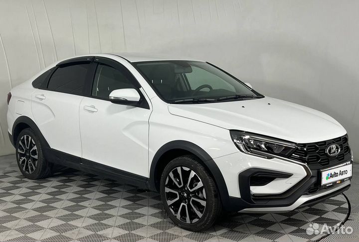 LADA Vesta Cross 1.6 МТ, 2023, 18 901 км