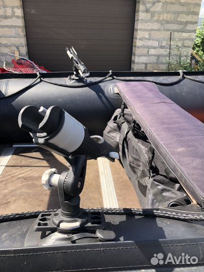 Лодка пвх корсар мод. KMD 470 komandor