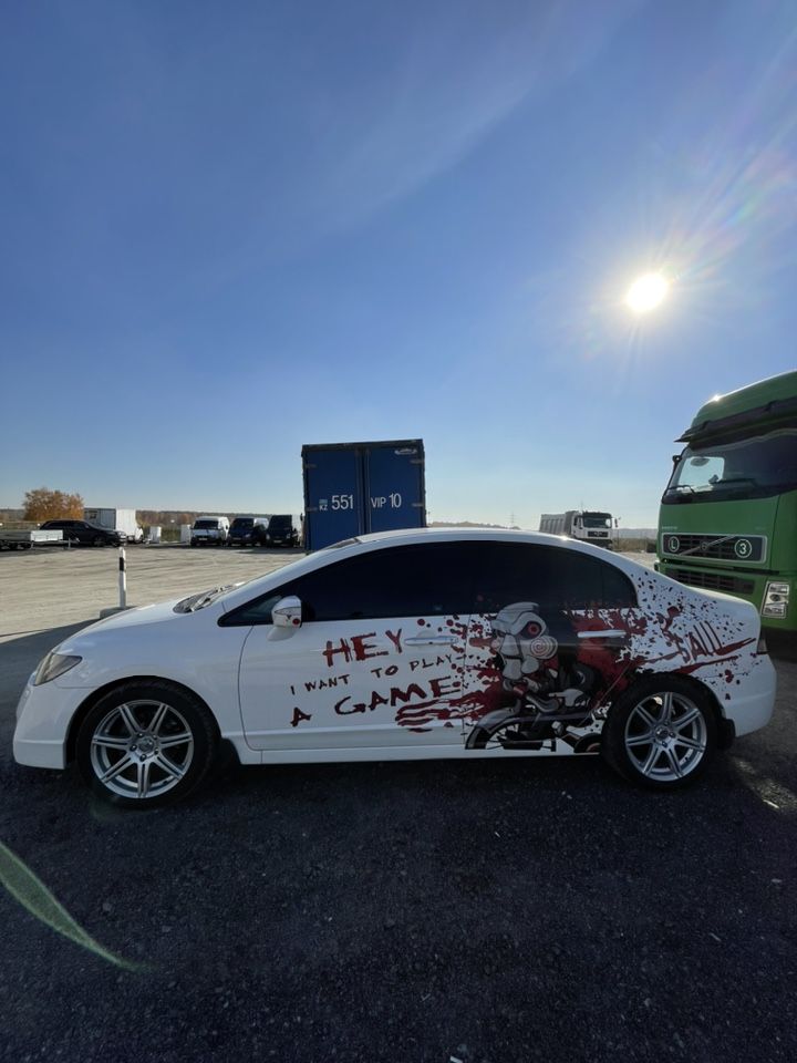 Honda Civic: фото владельца